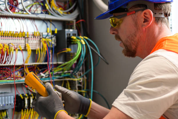Best Electric Panel Repair  in Lapwai, ID